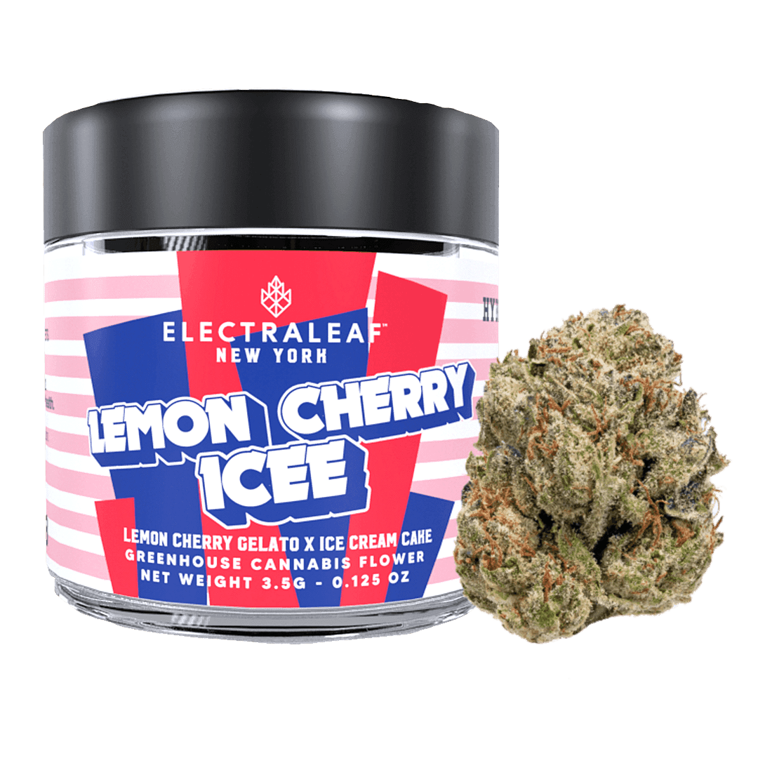 Lemon Cherry Icee • Pre-Roll • 1g - ElectraLeaf | Treehouse Cannabis