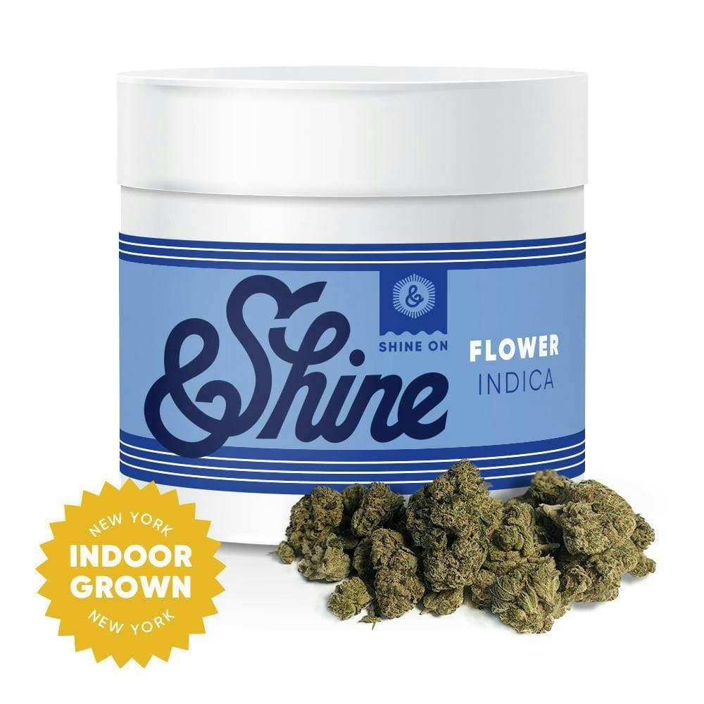 Animal Face 3.5g - &Shine