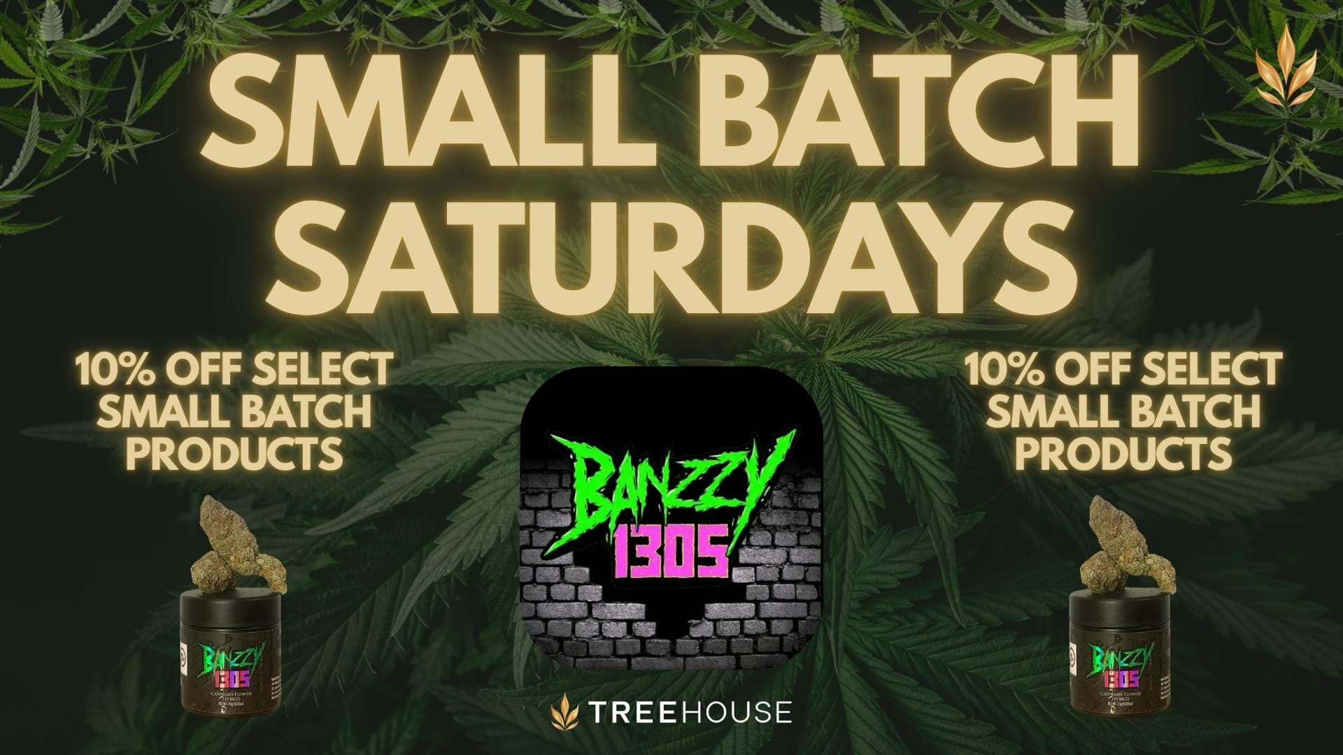 Small Batch Saturdays