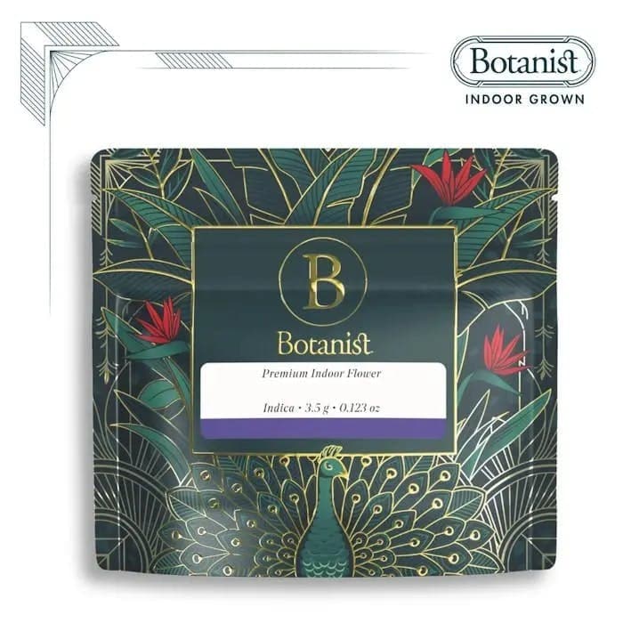 Wizard Jewel • 3.5g - Botanist | Treehouse Cannabis