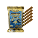 NYC Diesel | Infused Mini blunts 5 Pack | Juiced |  3.5g