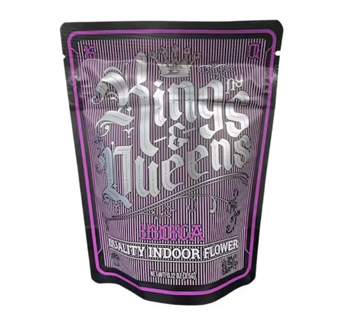 Super Lemon Cherry • Flower • 3.5g - Kings and Queens | Treehouse Cannabis