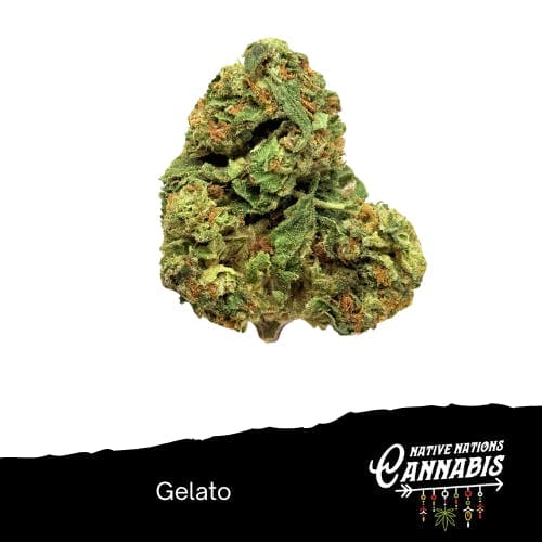 Gelato Flower 28g - Native Nations