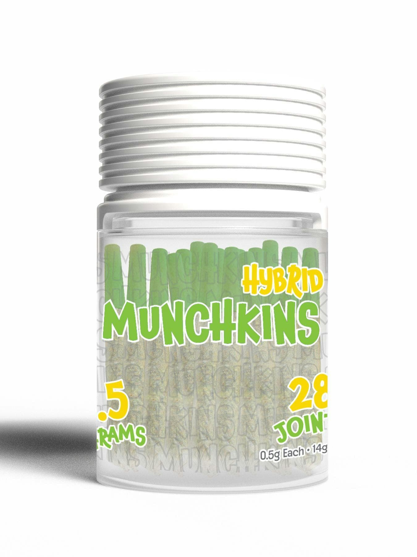 product image for White Widow 28 pack Pre-rolls 14g