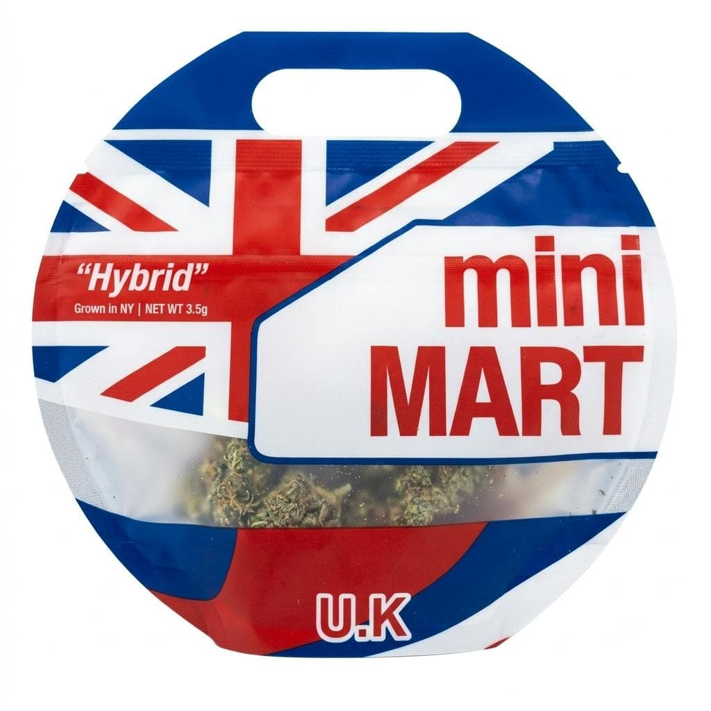 Pink Passion World Cup • Flower • 3.5g - Mini Mart | Treehouse Cannabis