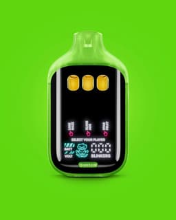 Lime Haze x Slimeade x Starfruit | Disposable Vape | 2g