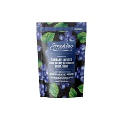 Sour Dreamy Blueberry 1:1:1 CBG/CBN/THC | 10 Pack | 100mg