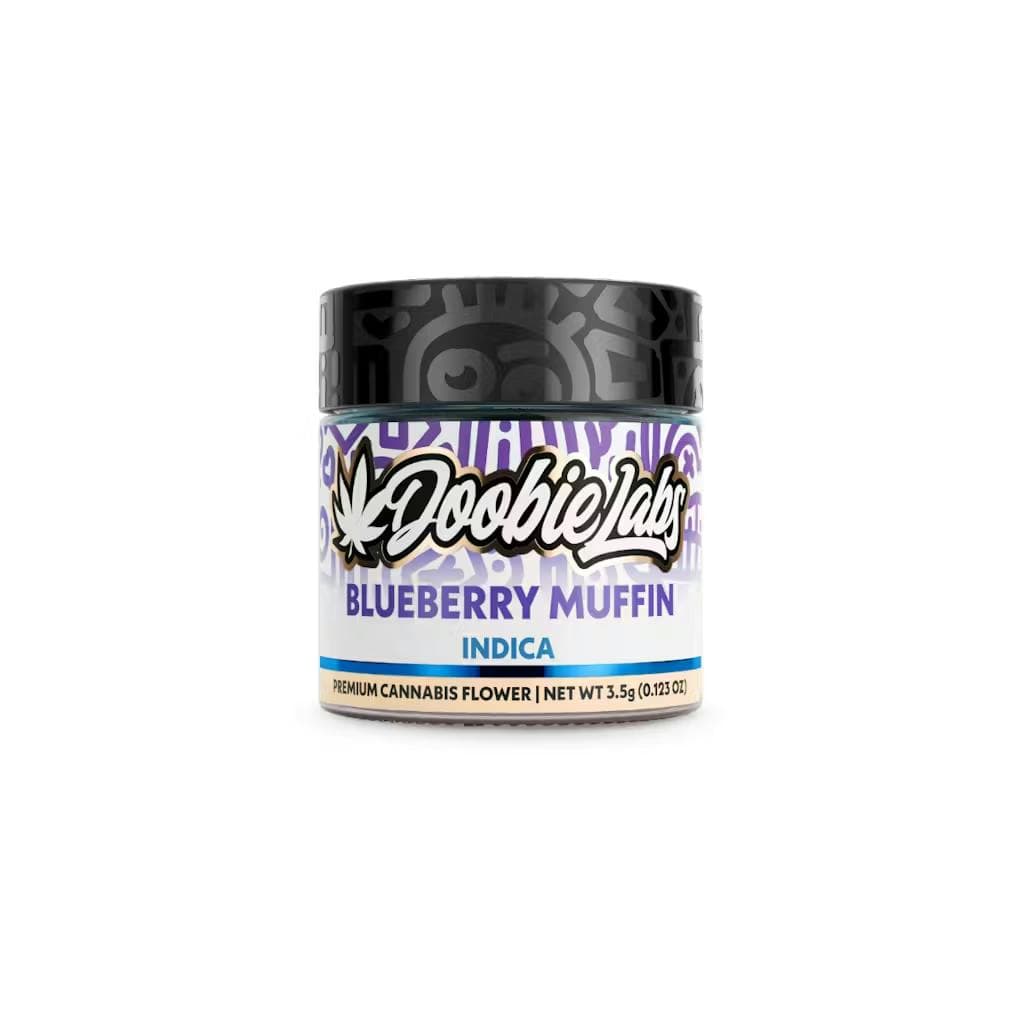 product image for Blueberry Muffin Flower 3.5g