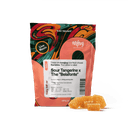 Sour Tangerine x The Belafonte  Live Rosin | Gummies | 10 Pack | 100mg