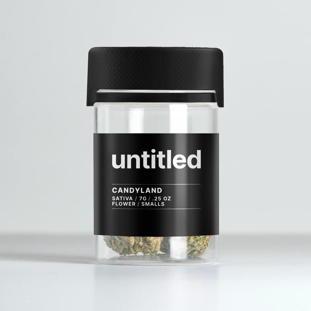 Jack Herer • Small buds • 7g - untitled | Treehouse Cannabis