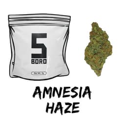 Amnesia Haze | Dime Bag | .7g