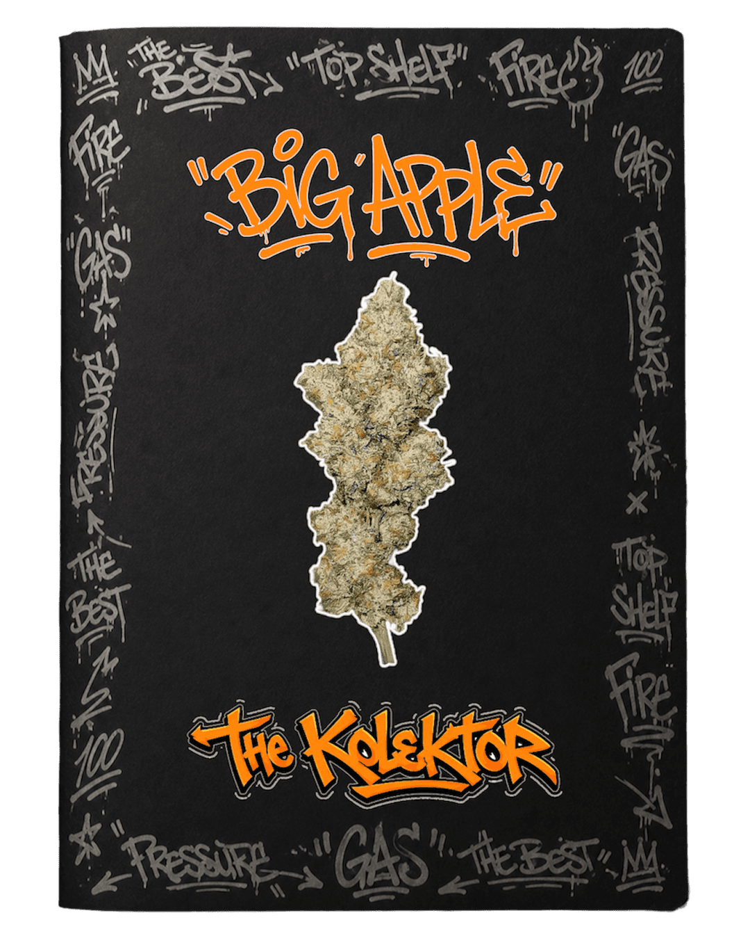Big Apple • Flower • 3.5G - TKSxSensei | Treehouse Cannabis