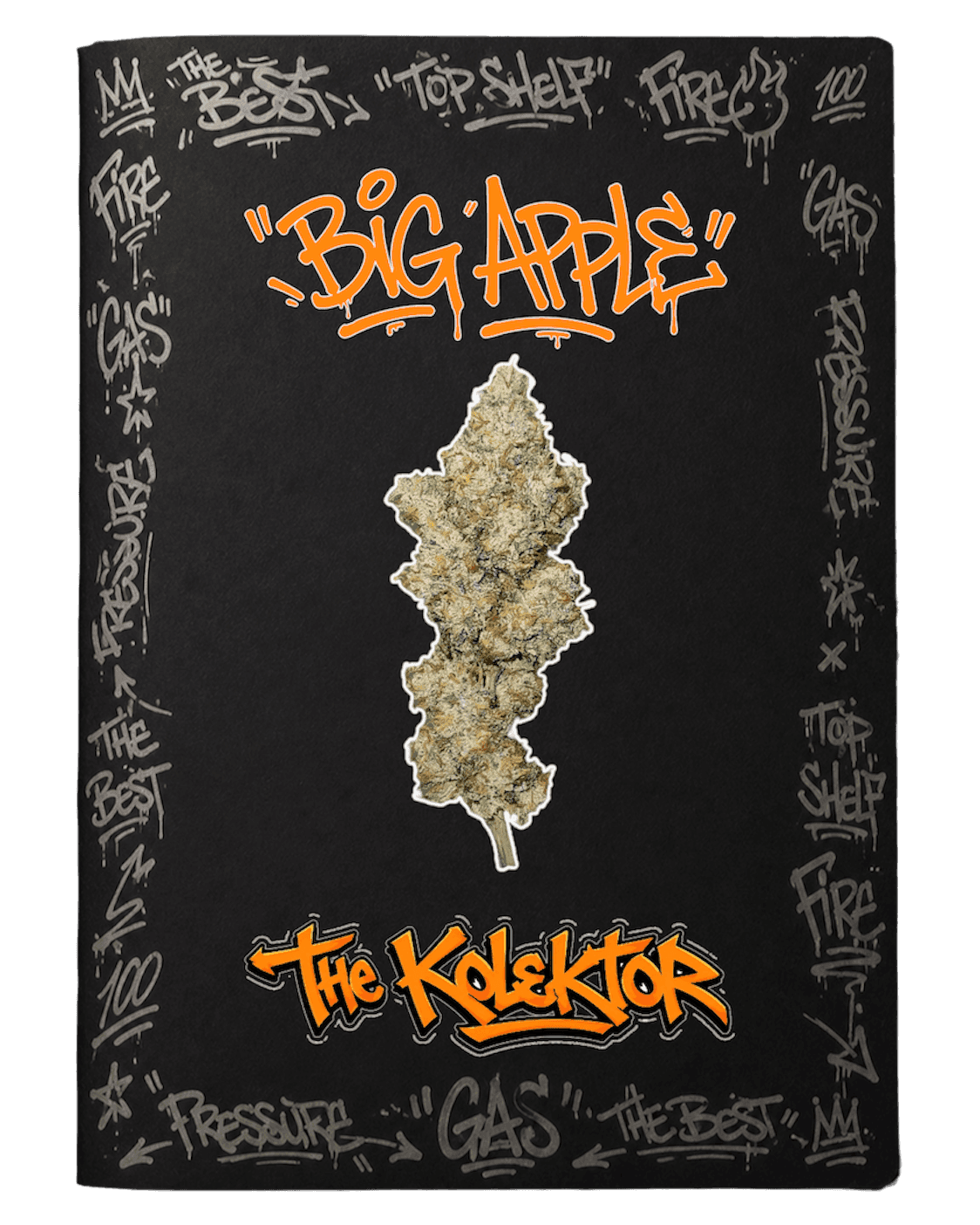 Big Apple | Flower | 3.5G by TKSxSensei | Buy Online | Treehouse
