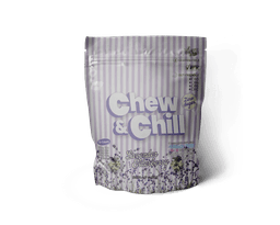 Lavender Elderberry | THC/CBN/CBD/CBG/CBC Gummies 10 Pack | 100mg
