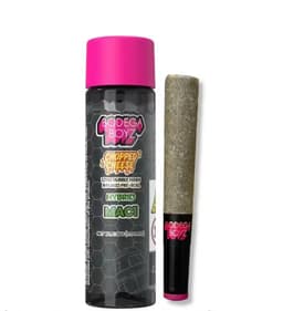 Mac 1 | Bubble Hash Infused Pre-Roll  | 1.25g
