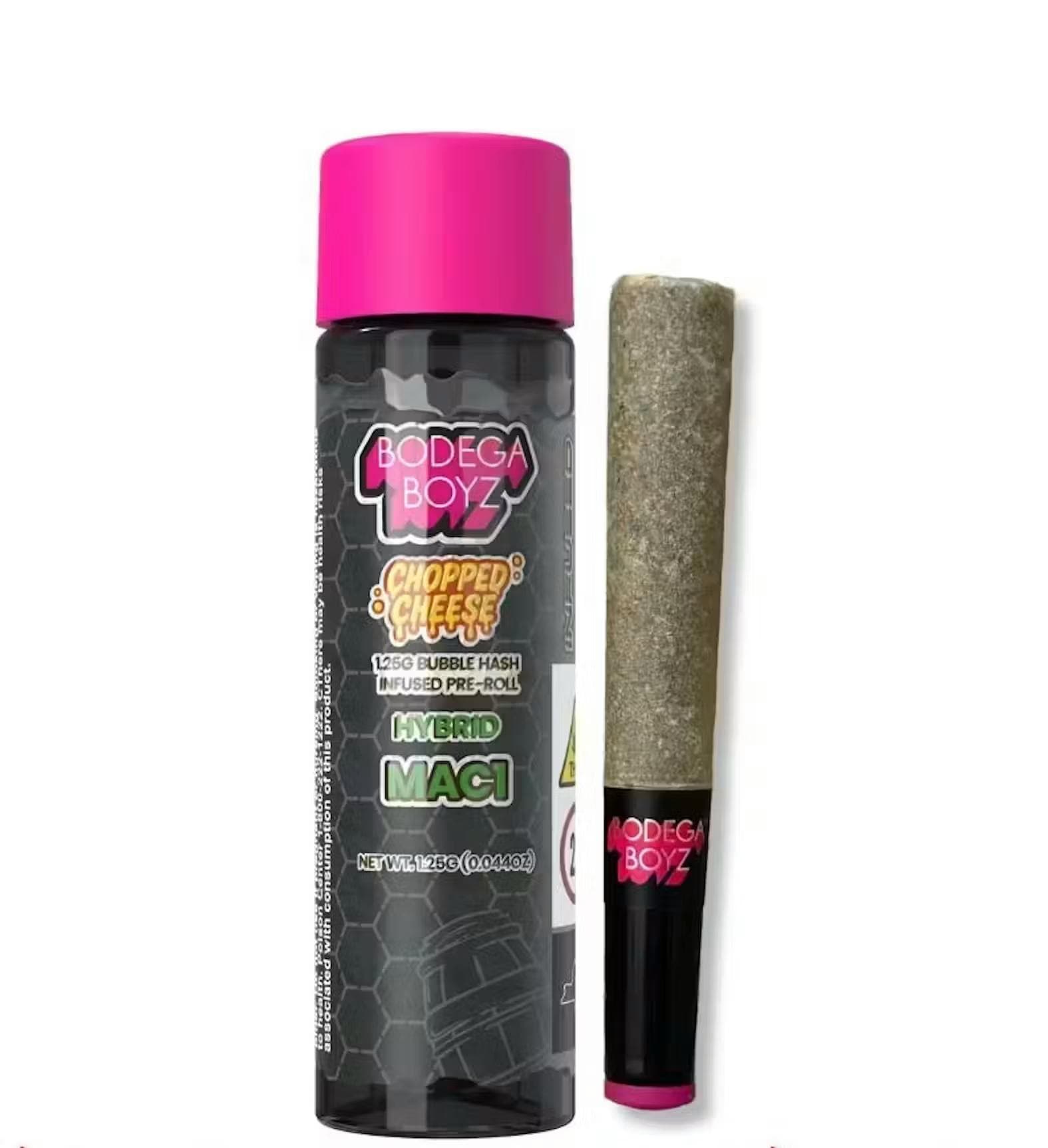 product image for Mac 1 Bubble Hash Infused Pre-Roll 1.25g