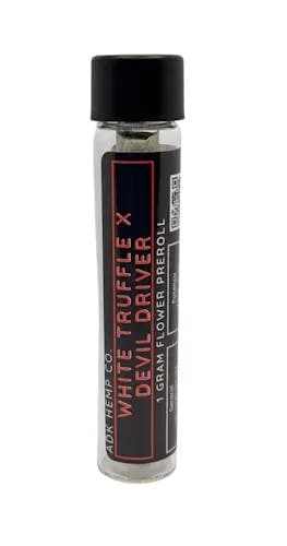 product image for White Truffle X Devil Driver Pre-Roll 1g