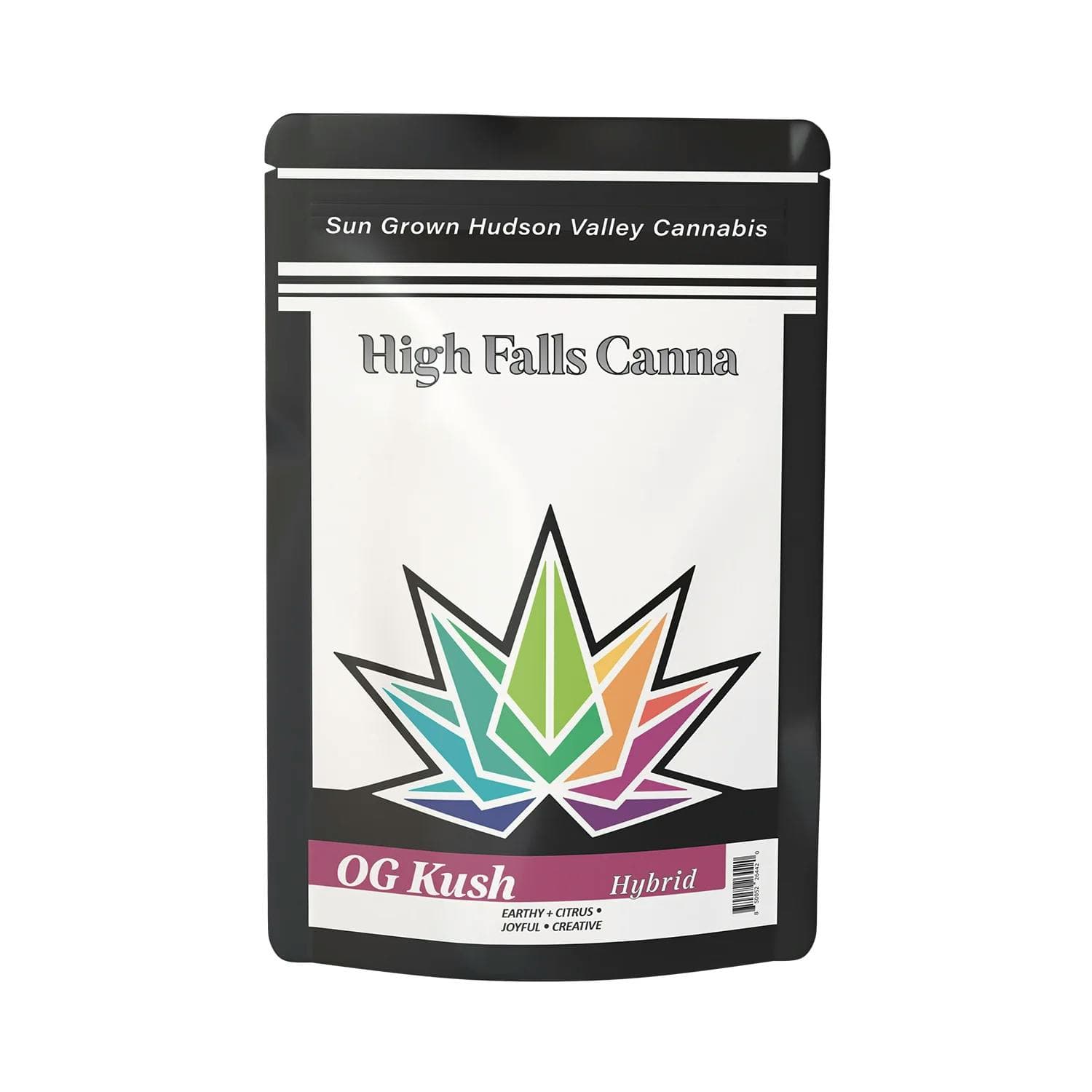 OG Kush Flower 3.5g - High Falls Canna