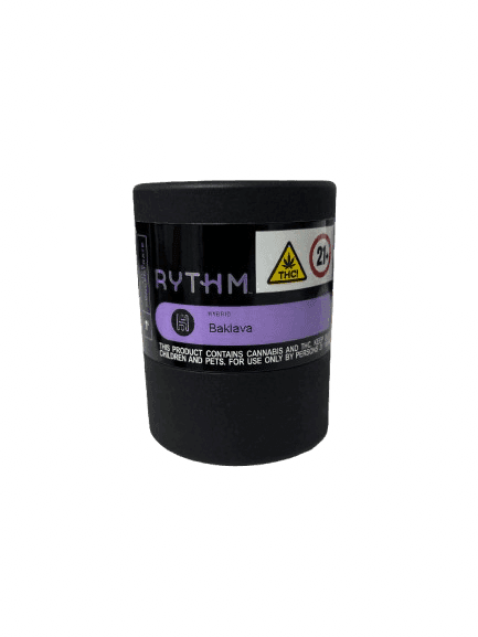Baklava Live Resin Concentrate 1g Rythm - Rythm