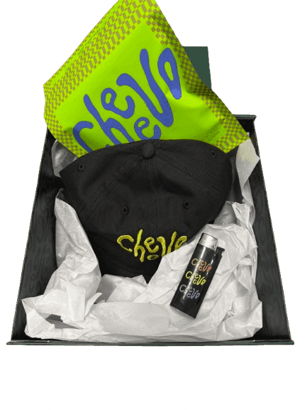 Sour OG Holiday Box Set • Flower • 14g - Cheevo | Treehouse Cannabis