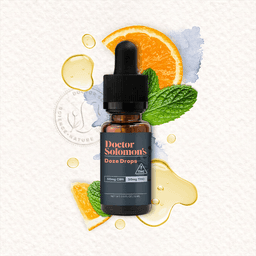 Doze (1:1 CBN:THC) | Tincture | 15ml | 50mg CBN , 50mg THC |