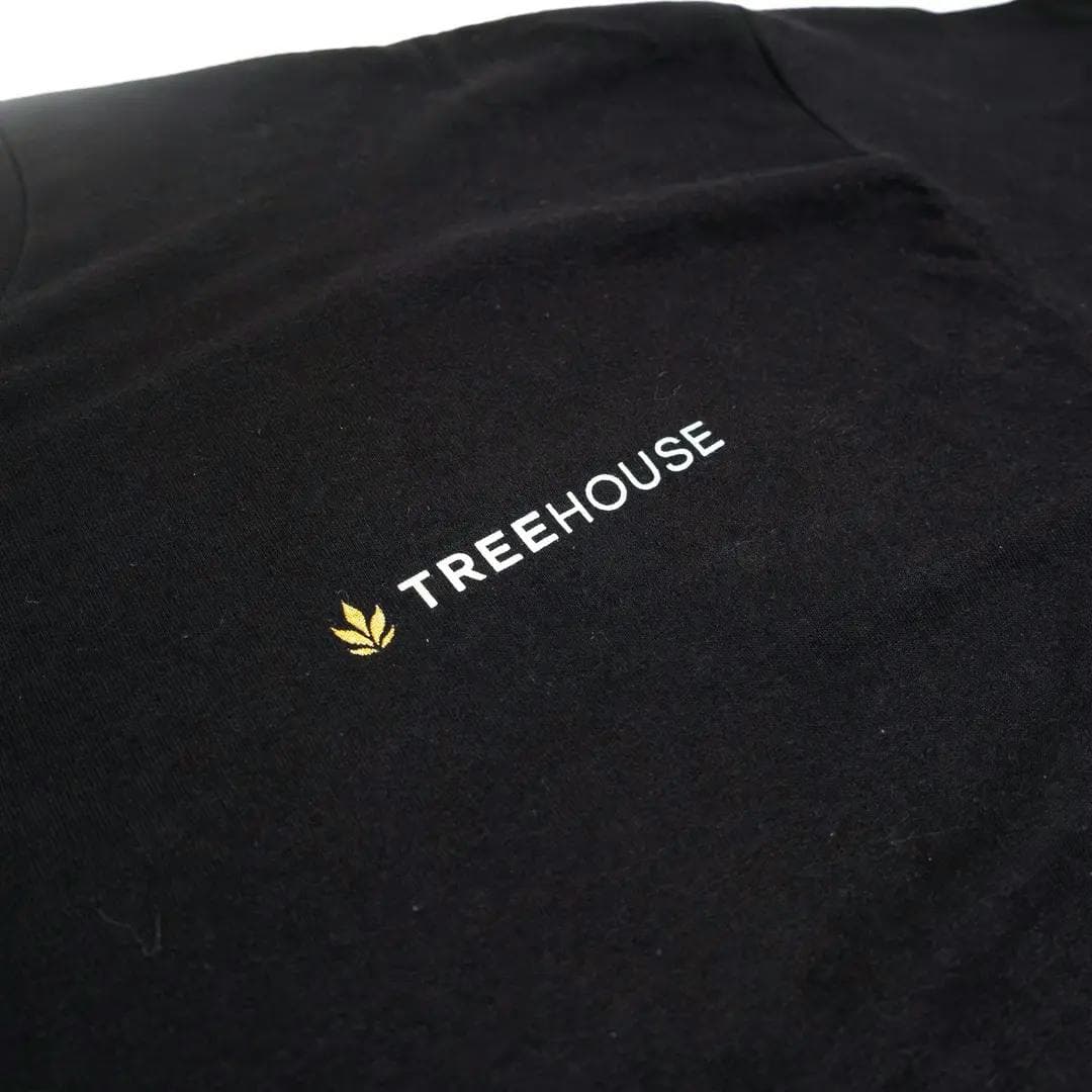 Treehouse Premium Heavy Cotton T-Shirt - Treehouse Cannabis | Treehouse Cannabis