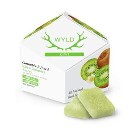 Kiwi 1:1 THC/THCV • 10 Pack