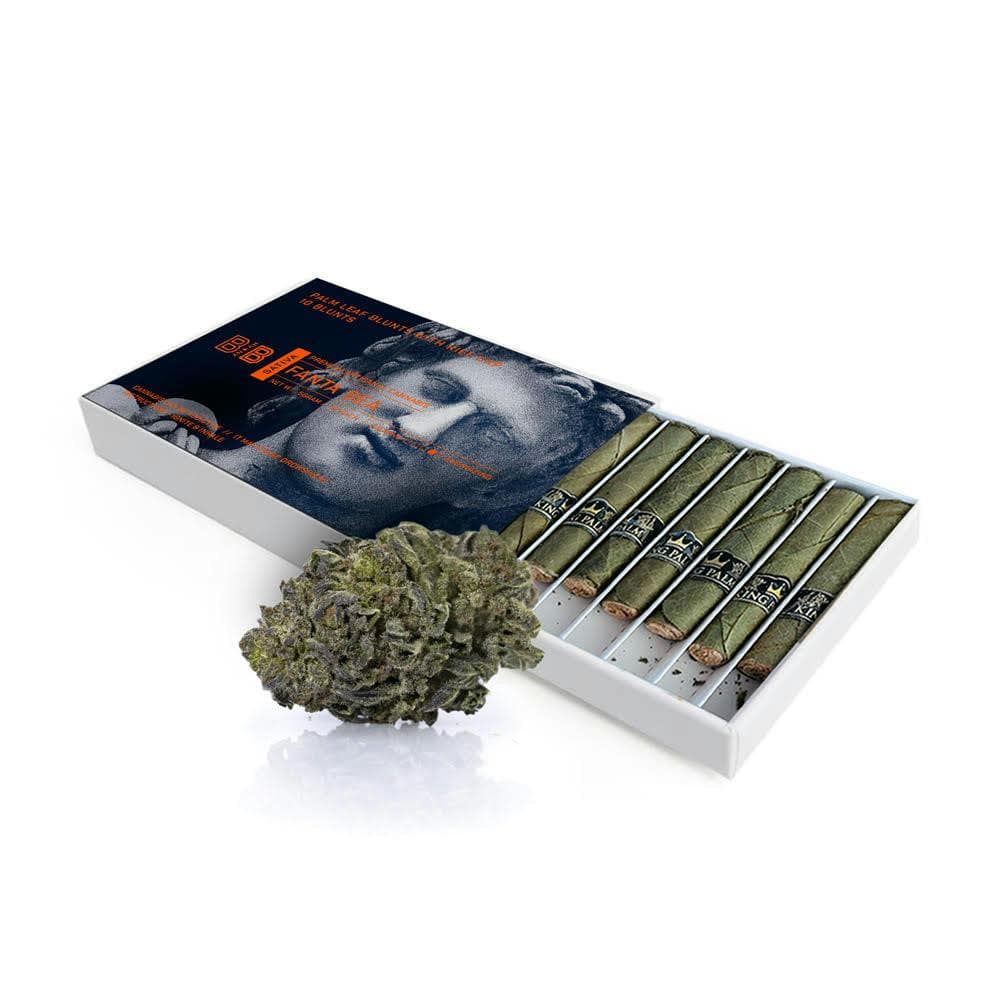 product image for Fanta Sea 10 pack Palm Leaf Pre-rolls 5g