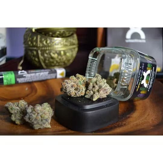 Wander Bread • Flower • 3.5g - urbanXtracts | Treehouse Cannabis