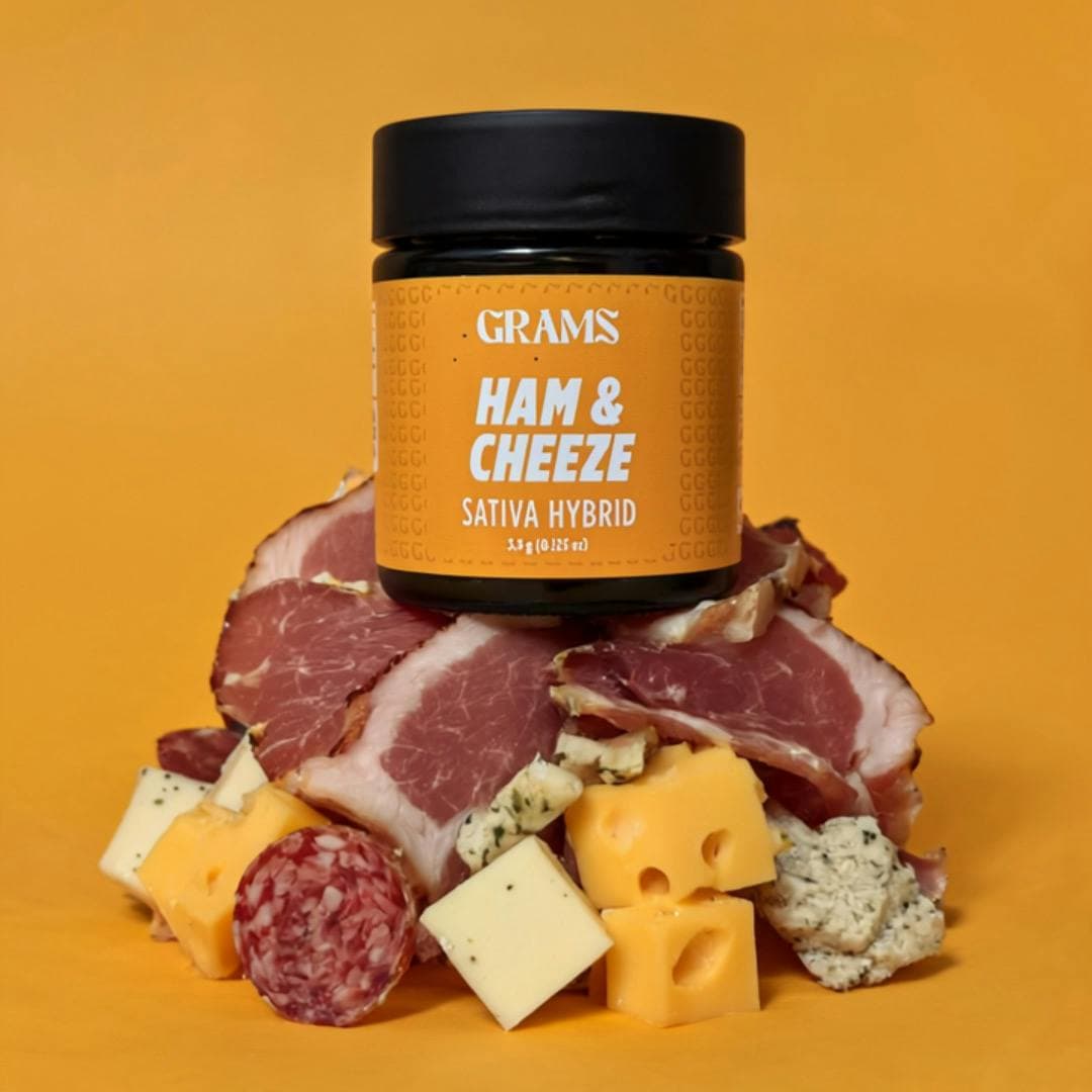 product image for Ham & Cheese Flower 3.5g