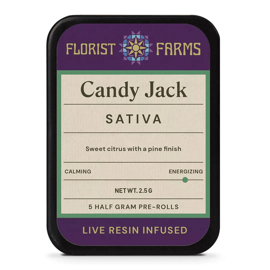 product image for Candy Jack 5 Pack infused Pre-Rolls 2.5g