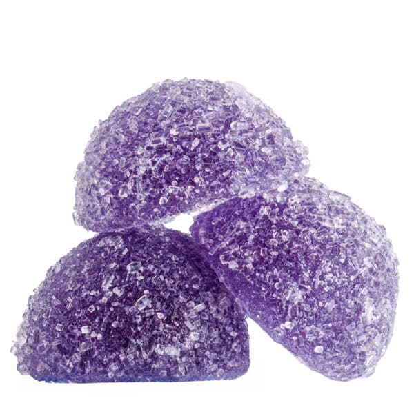 product image for Jungle Cake Blueberry Cured Resin Gummies 10 Pack 100mg