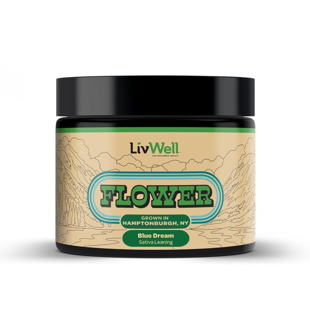 Blue Dream  • Flower • 14g - LivWell | Treehouse Cannabis