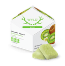 Kiwi 1:1 THCv + Sativa Enhanced Gummies