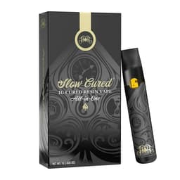 Durban Peaches | Cured Resin Disposable Vape | 1g