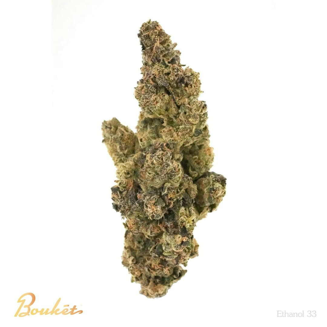 Ethanol 33 • Flower • 4g - Bouket | Treehouse Cannabis