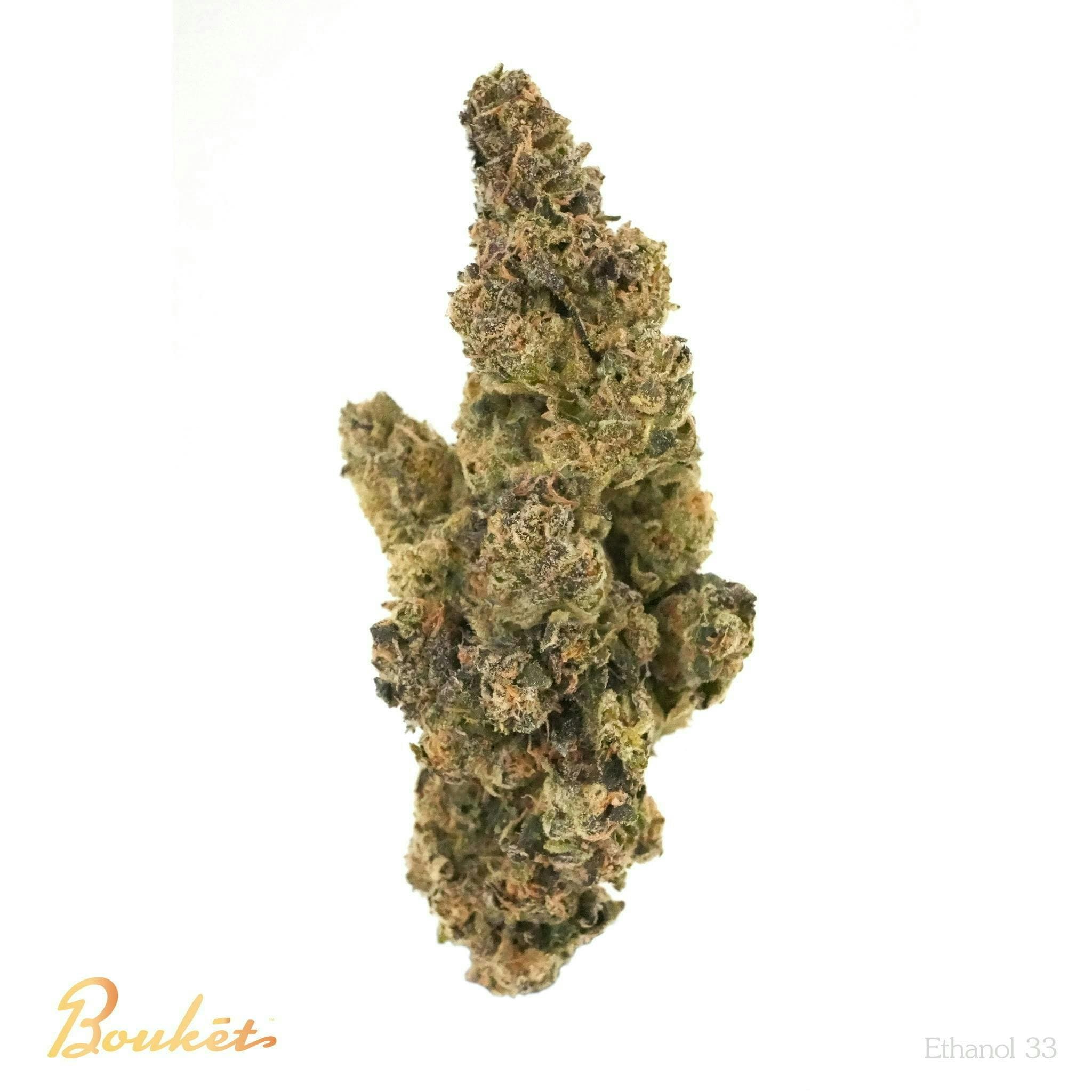 Ethanol 33 Flower 4g - Bouket