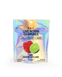 Wild Strawberry Live Rosin Gummies | 10 pack | 100mg