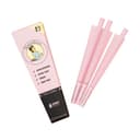 Pink Pre Rolled Cones • 6 Pack • 1-1/4"