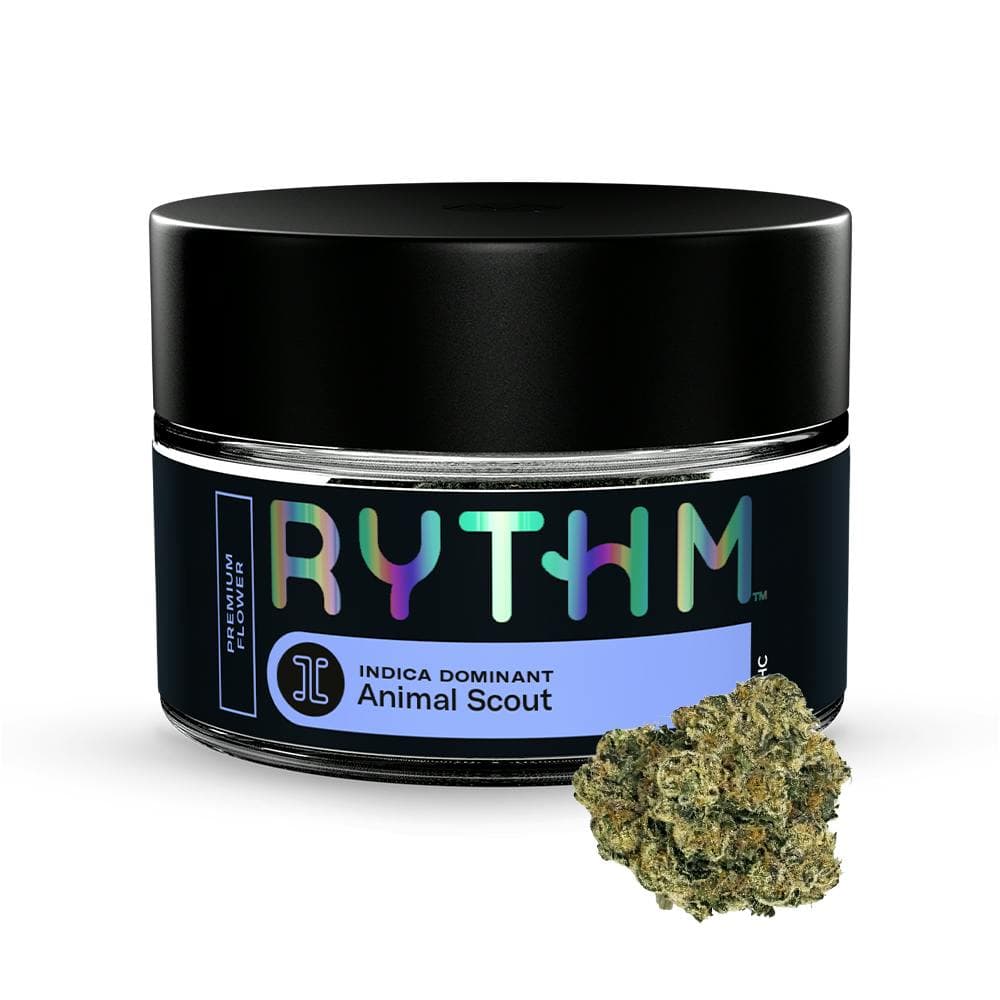 product image for Animal Scout Rythm Flower 3.5g