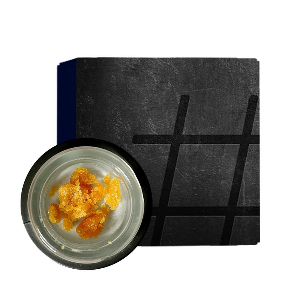 Burnout Cookies • Sugar Wax • 1g - #HASH  | Treehouse Cannabis