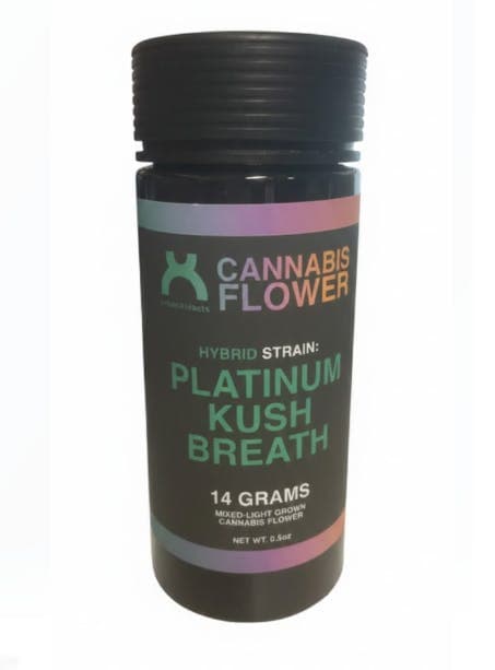 product image for Platinum Kush Breath Flower 14g