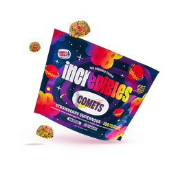 Strawberry Supernova Comets  •100mg