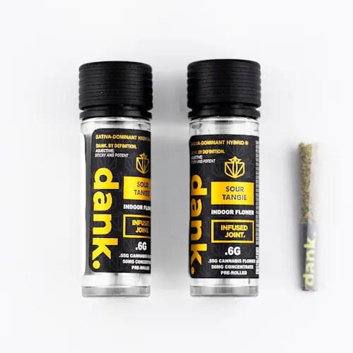 product image for Sour Tange Infused Pre-Roll .6g