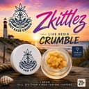 Zkittlez | Live Resin Crumble | 1g