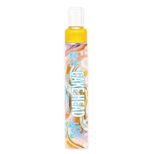 product image for Cake Head Live Rosin Vape .5g