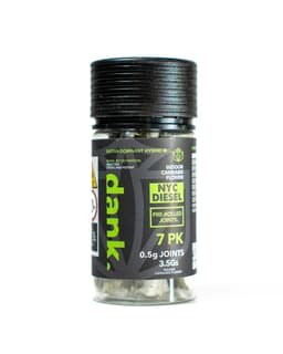 NYC DIESEL (7 PACK PRE-ROLL)