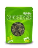 Purple Pineapple Express | Small Buds • 3.5g