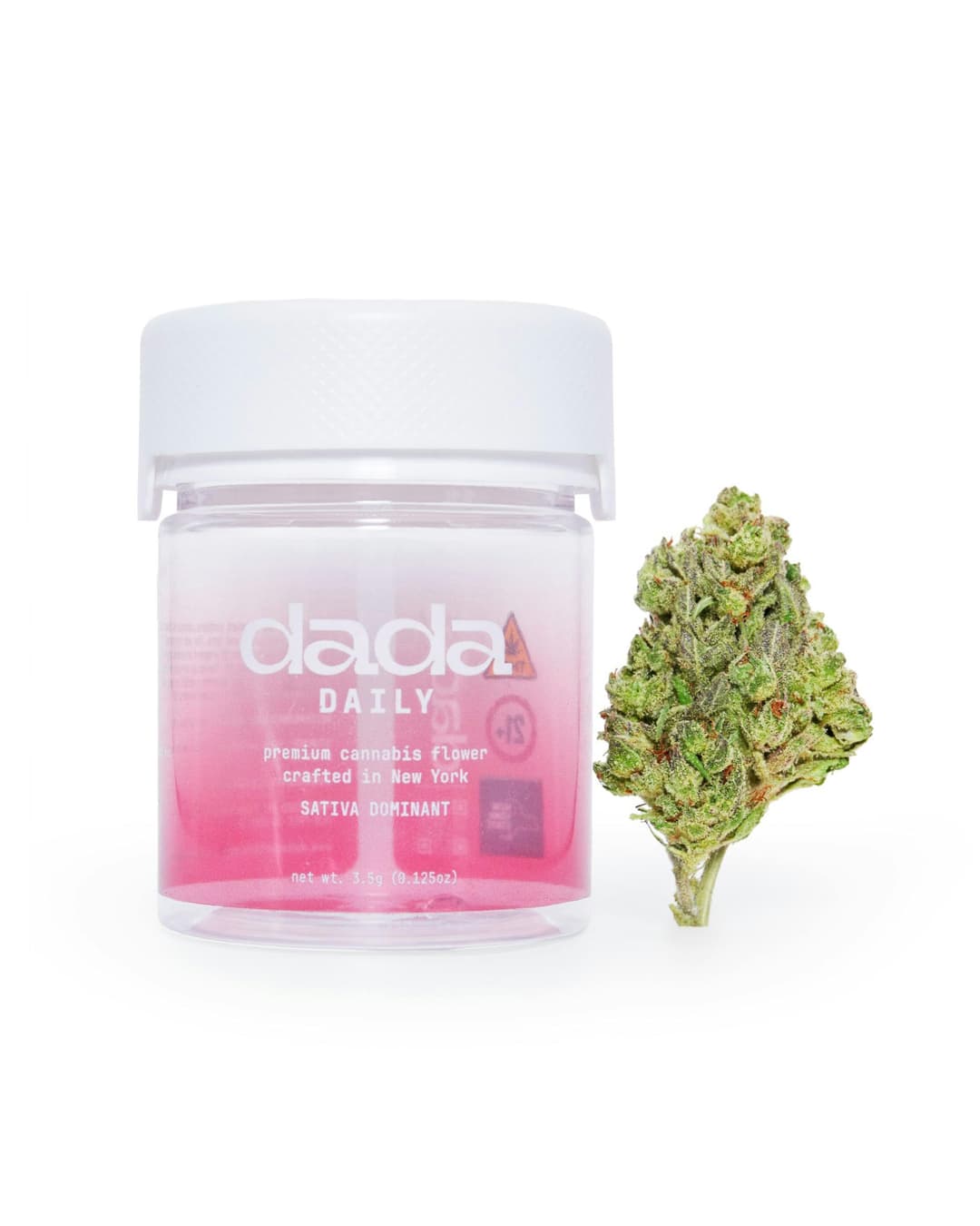 Candy Zeclair • Flower • 3.5g - Dada Exotics | Treehouse Cannabis