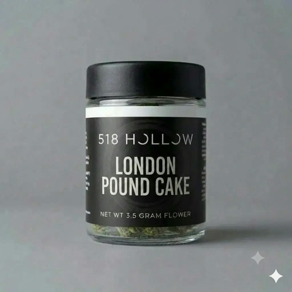 product image London Pound Cake • 3.5g